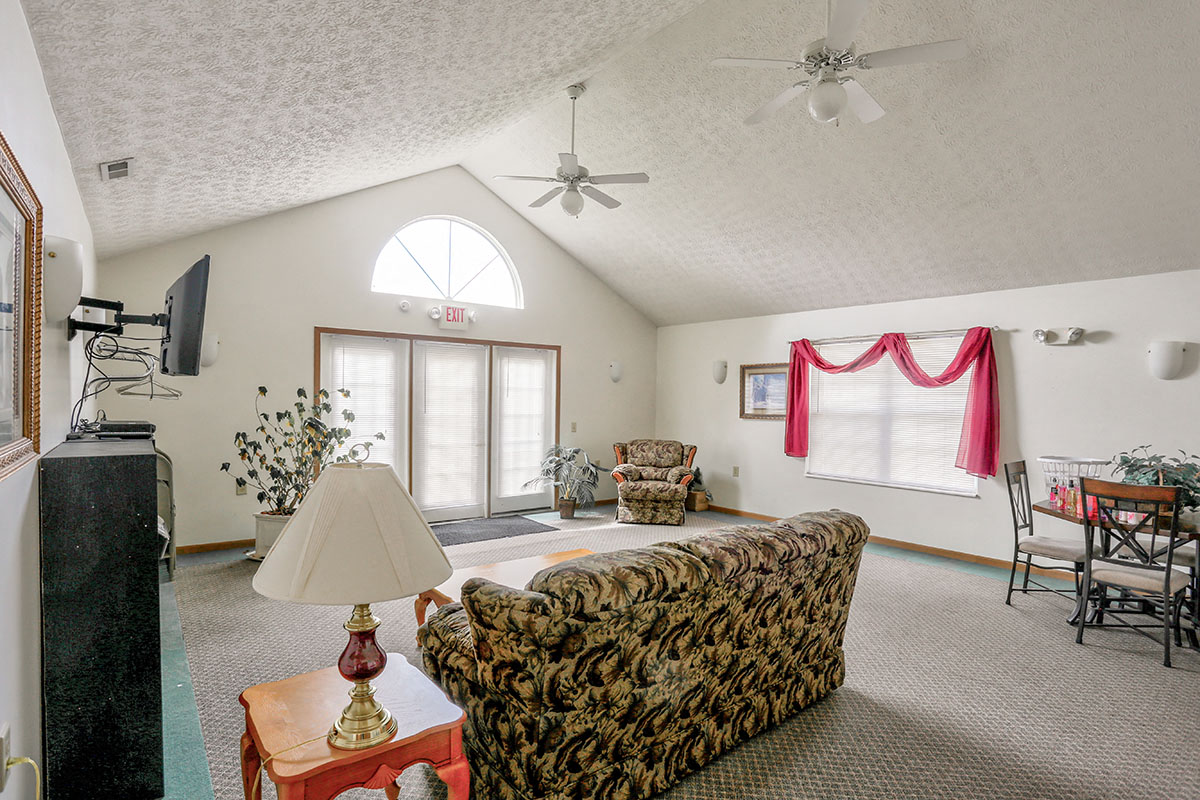 Partridge Place Apartments, 400 Partridge Place Drive, Paulding, OH